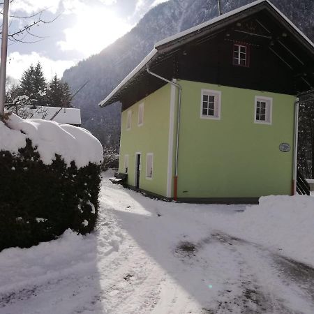 Haus Loferer Apartment Sankt Martin bei Lofer Luaran gambar