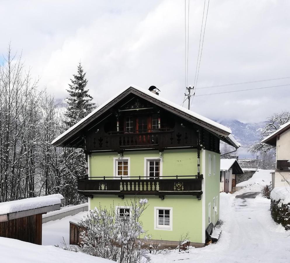 Haus Loferer Apartment Sankt Martin bei Lofer Luaran gambar