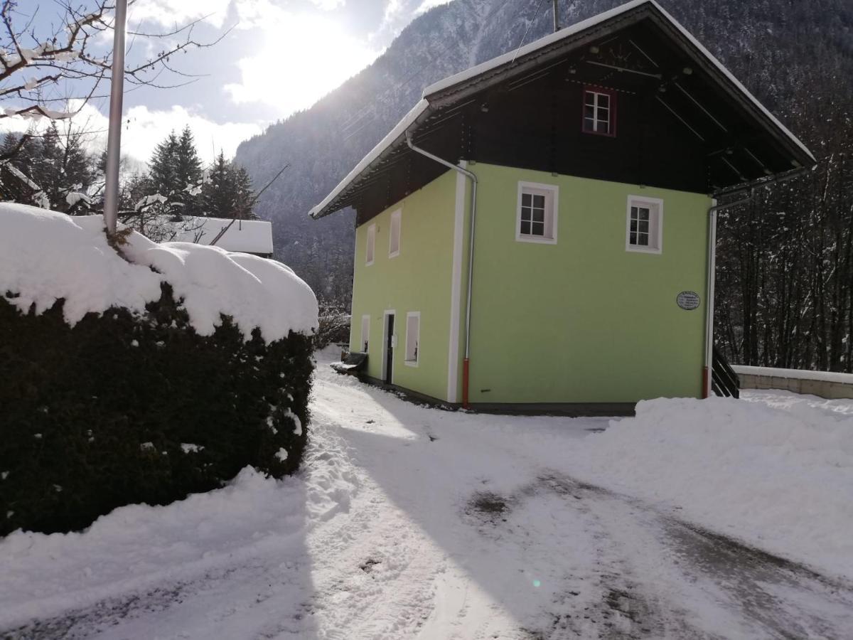 Haus Loferer Apartment Sankt Martin bei Lofer Luaran gambar