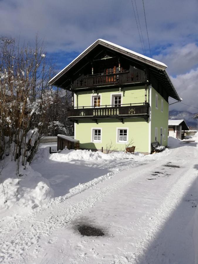 Haus Loferer Apartment Sankt Martin bei Lofer Luaran gambar