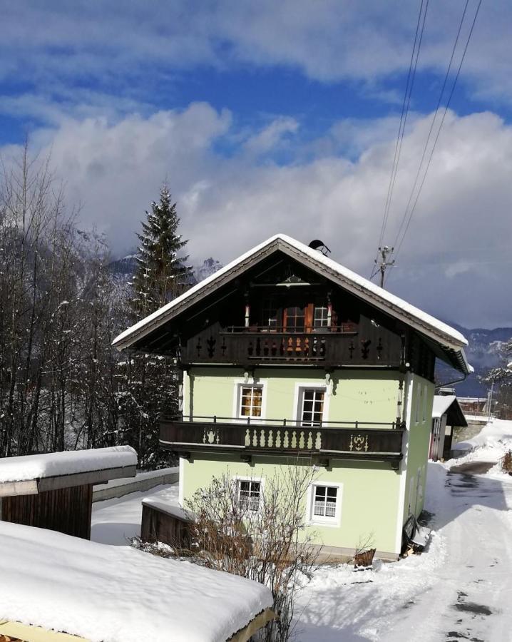Haus Loferer Apartment Sankt Martin bei Lofer Luaran gambar