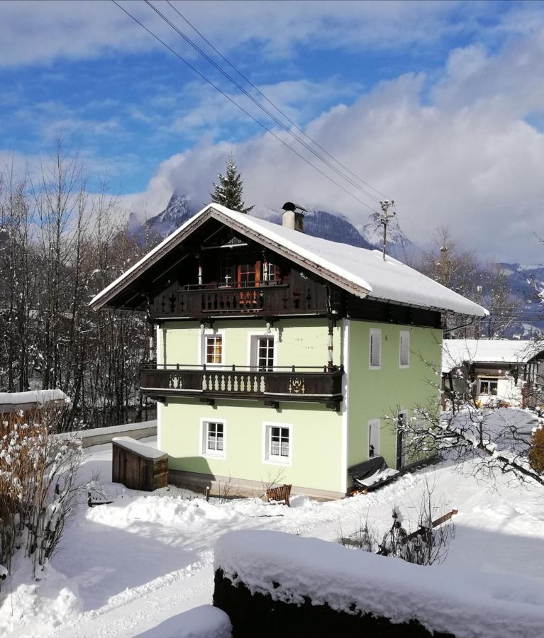 Haus Loferer Apartment Sankt Martin bei Lofer Luaran gambar