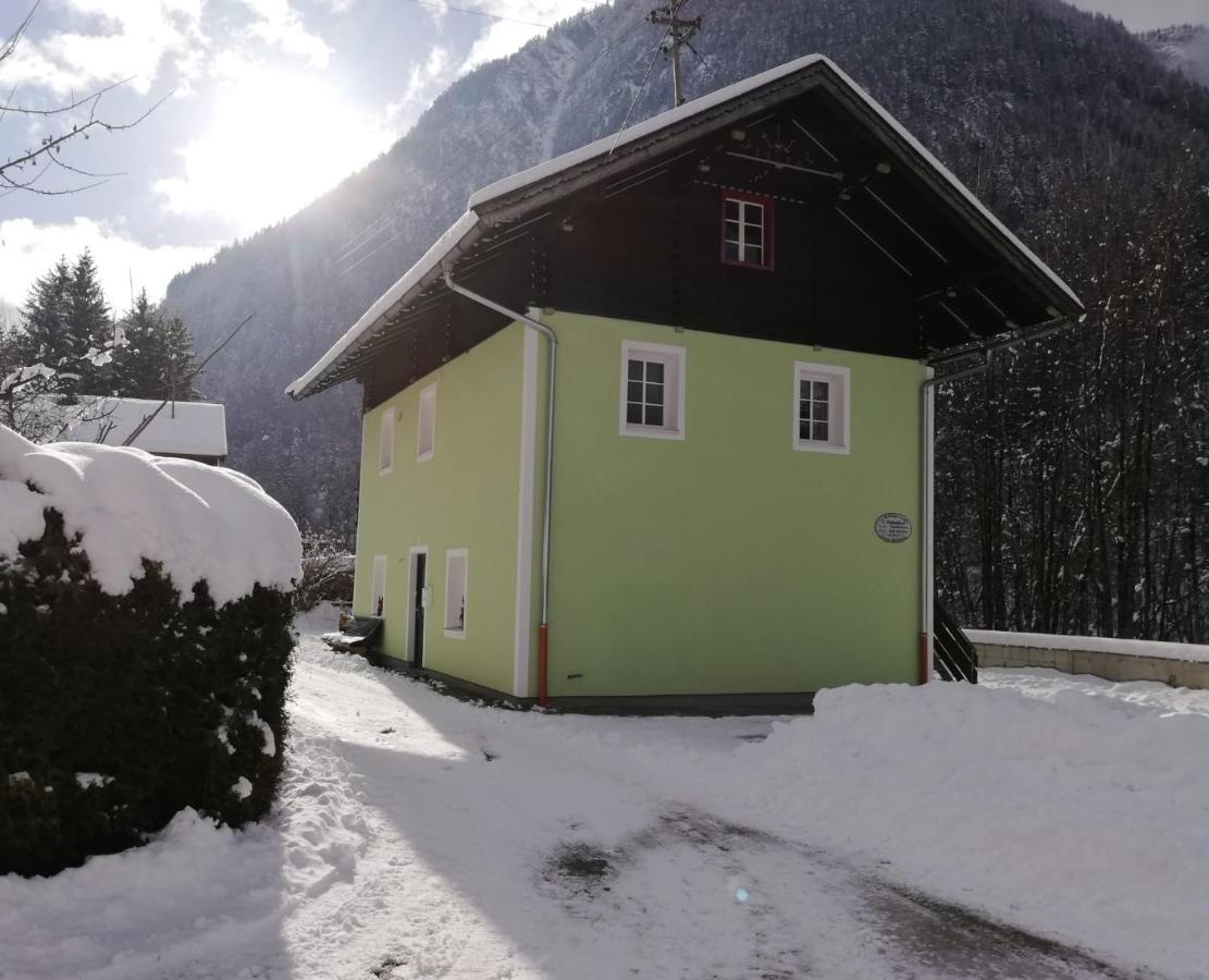 Haus Loferer Apartment Sankt Martin bei Lofer Luaran gambar