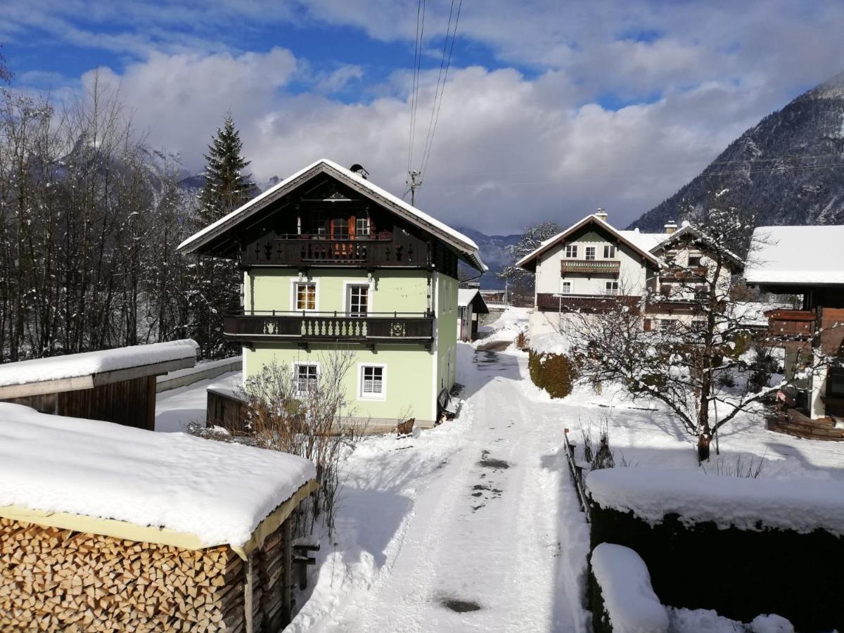 Haus Loferer Apartment Sankt Martin bei Lofer Luaran gambar