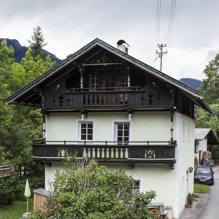 Haus Loferer Apartment Sankt Martin bei Lofer Luaran gambar
