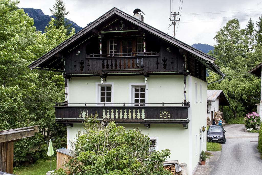 Haus Loferer Apartment Sankt Martin bei Lofer Luaran gambar