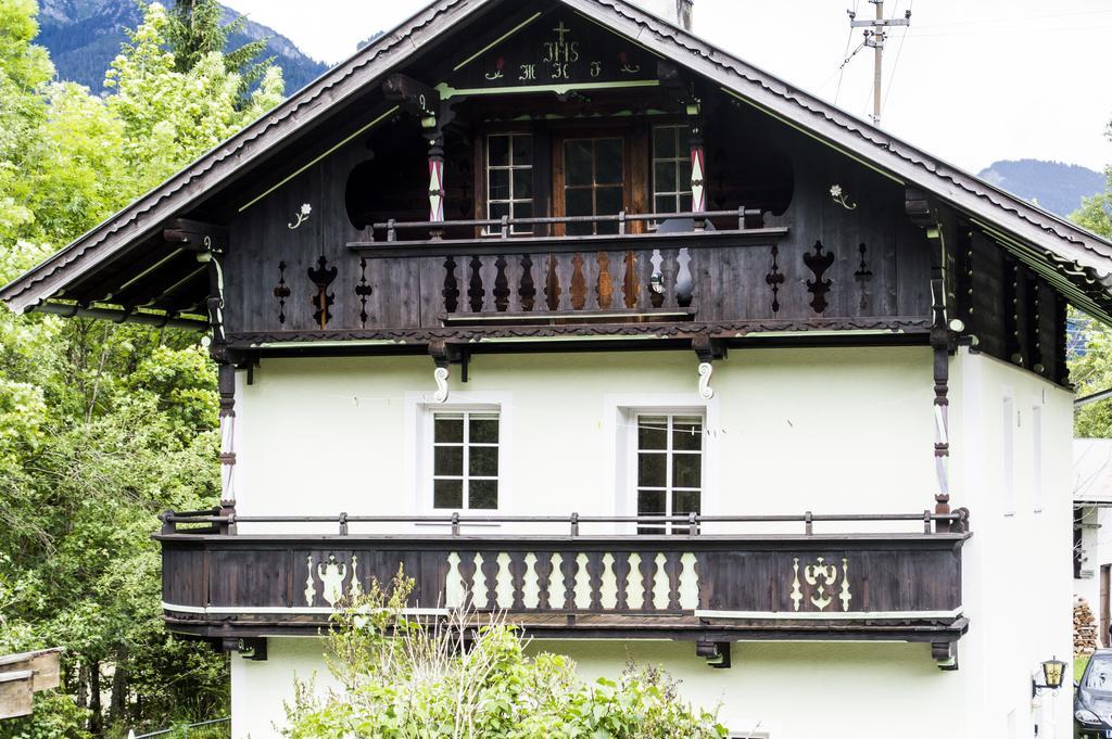 Haus Loferer Apartment Sankt Martin bei Lofer Luaran gambar