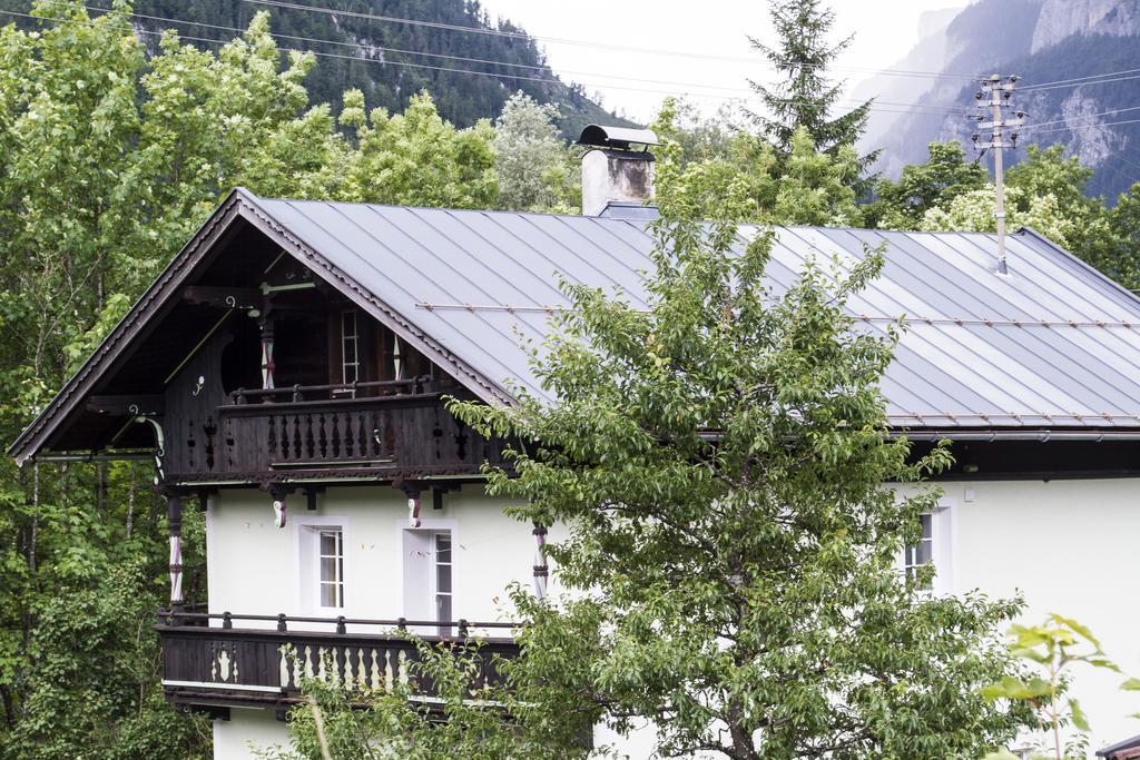 Haus Loferer Apartment Sankt Martin bei Lofer Luaran gambar