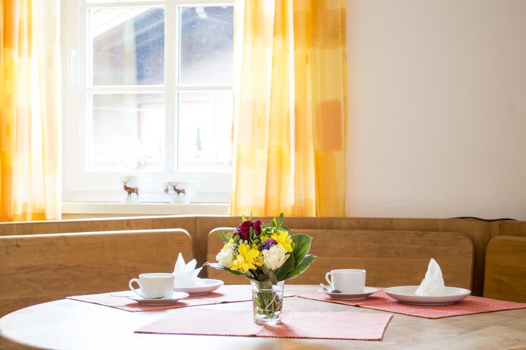 Haus Loferer Apartment Sankt Martin bei Lofer Luaran gambar