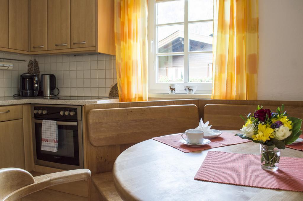 Haus Loferer Apartment Sankt Martin bei Lofer Luaran gambar