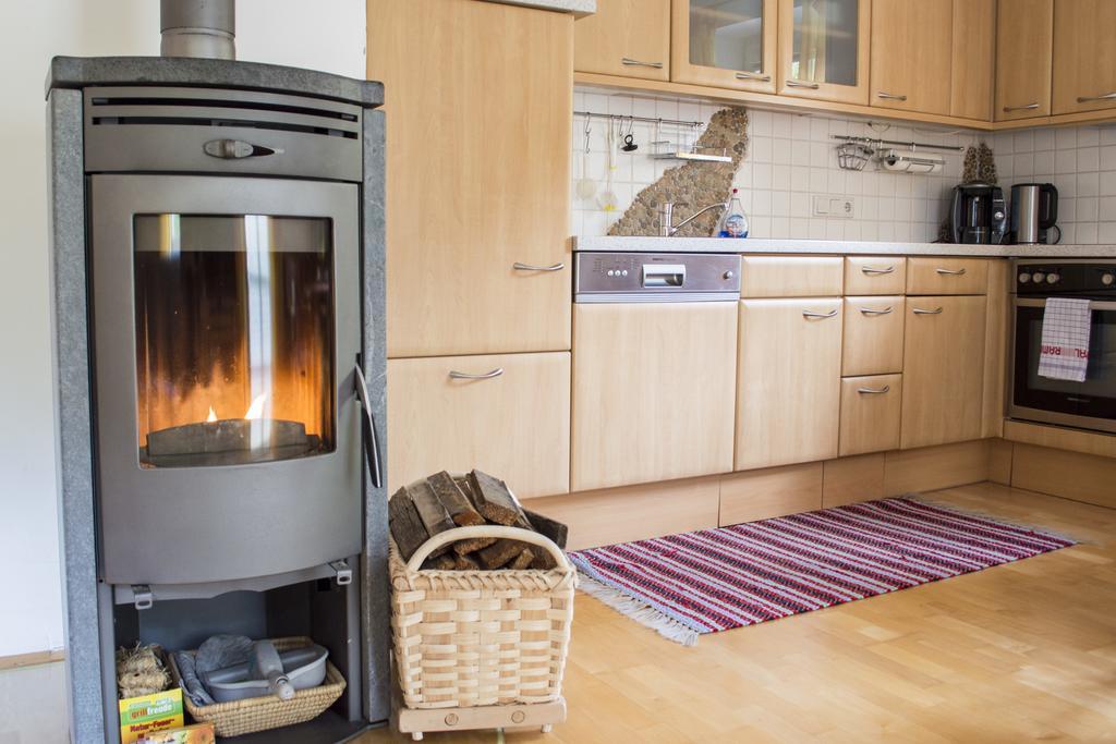 Haus Loferer Apartment Sankt Martin bei Lofer Luaran gambar