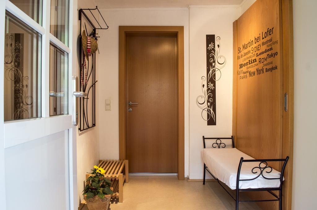 Haus Loferer Apartment Sankt Martin bei Lofer Luaran gambar