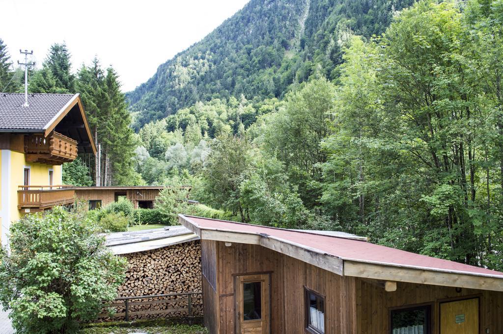 Haus Loferer Apartment Sankt Martin bei Lofer Luaran gambar
