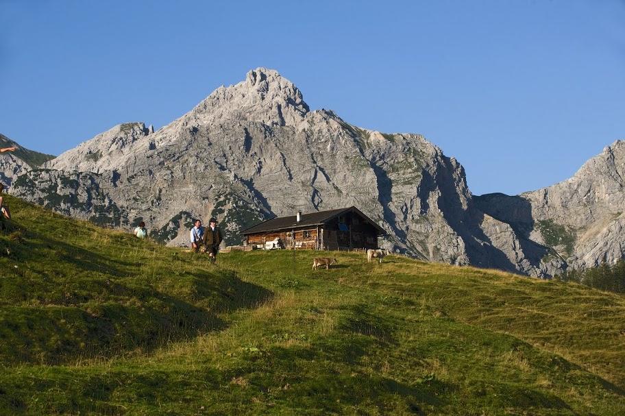 Haus Loferer Apartment Sankt Martin bei Lofer Luaran gambar