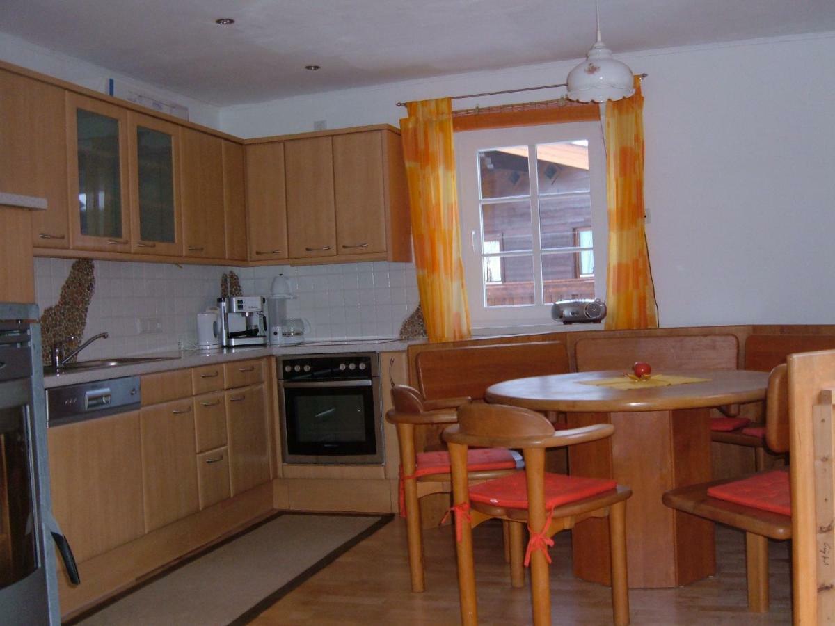 Haus Loferer Apartment Sankt Martin bei Lofer Luaran gambar